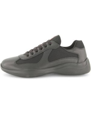 Prada Sneaker AMERICA'S CUP SNEAKER - Braun