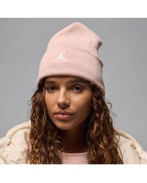Nike Strickmütze PEAK BEANIE - Pink