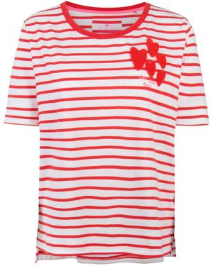 LIEBLINGSSTÜCK T-Shirt DIANEL - Rot