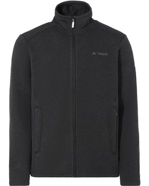 Vaude Fleecejacke TIKOMA - Schwarz