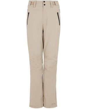 Protest Ski- und Snowboardhose PRTCINNAMON - Natur
