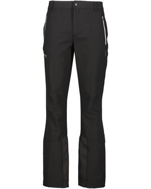 Meru Wanderhose HUAREZ MEN SNOW GAITER - Grau
