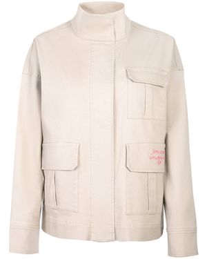 LIEBLINGSSTÜCK Fieldjacket ISOLDEL - Natur