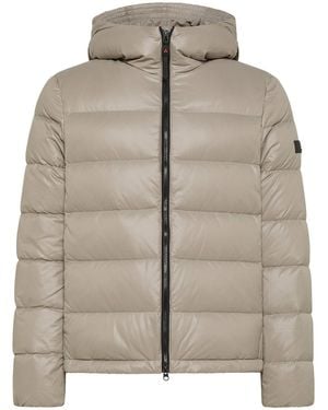 Peuterey Daunenjacke HONOVA LKS LINEAR 04 Regular Fit aus Polyamid - Mehrfarbig