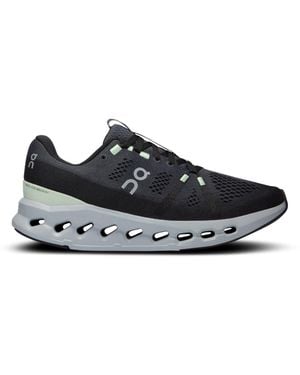 On Shoes Laufschuhe CLOUDSURFER - Schwarz