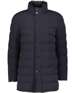 Moorer Daunenjacke CALEGARI-KN - Blau