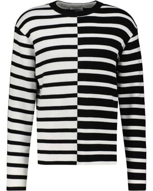 Tiger Of Sweden Strickpullover OLEK - Schwarz