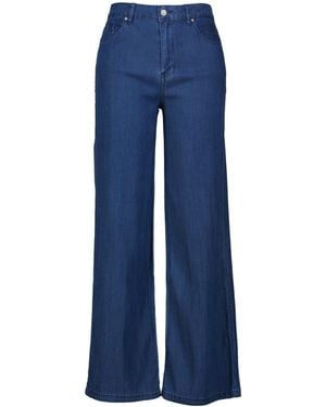 Buena Vista Stretch-Jeans mit Lyocell - Blau
