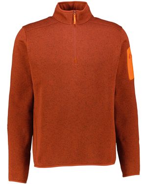 Arc'teryx Fleecepullover COVERT 1/2 ZIP M - Orange