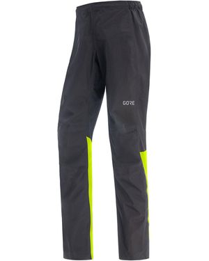 Gore Wear Radsport Radlerhose "GTX Paclite" - Blau
