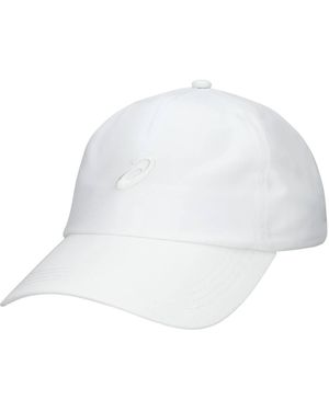 Asics Laufsport-Kappe ESSENTIAL RUNNING CAP - Weiß