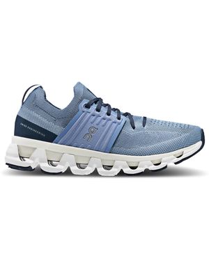 On Shoes Laufschuhe CLOUDSWIFT 3 - Blau