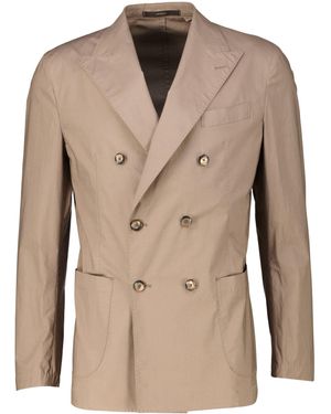 Windsor. Sakko BARISTO Shaped Fit - Natur