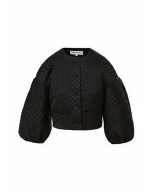 Veronica Beard Blazer DRAKE - Schwarz