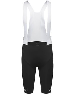 Gore Wear Radshorts mit Trägern SPINSHIFT CARGO BIB SHORTS+ MENS - Schwarz