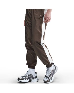 Nike Jogginghose CLASSIC WOVEN - Schwarz