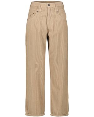 Herrlicher Cordhose BROOKE - Natur