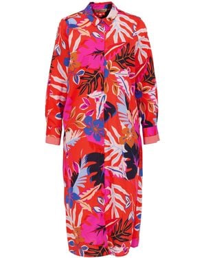 Smith & Soul Kleid aus Baumwolle - Rot
