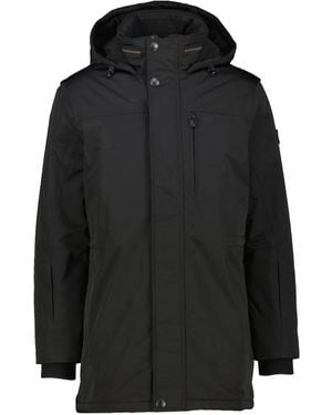 Wellensteyn Parka TRAVELLER - Schwarz