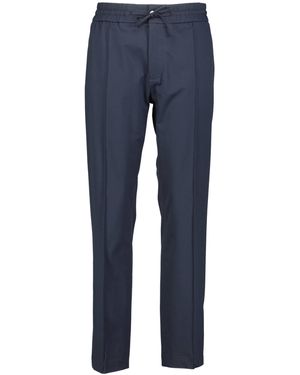 STEFAN BRANDT Hose JONAS M SUPER 100E - Blau