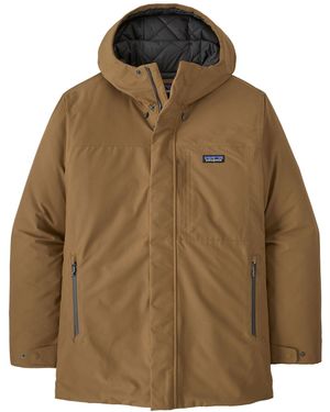 Patagonia Parka WINDSHADOW - Grün