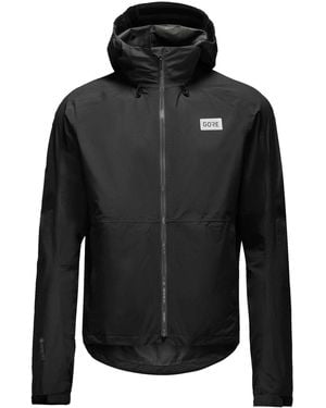 Gore Wear Radsportjacke ENDURE - Schwarz