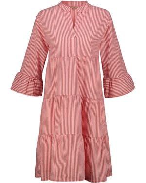 Herrlicher Kleid KAIYA - Pink