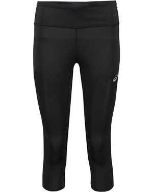 Asics Trainingstights CORE CAPRI TIGHT - Schwarz
