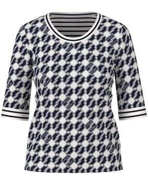 Marc Cain T-Shirt - Schwarz