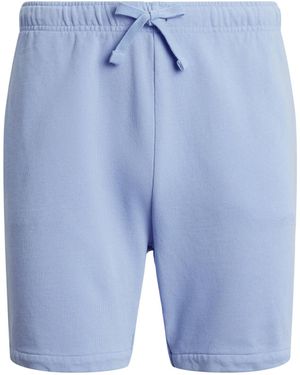 Polo Ralph Lauren Sweatshorts - Blau