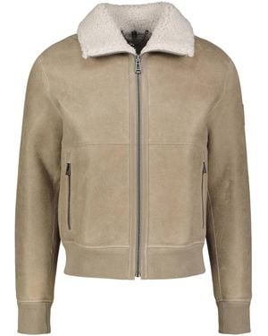 Belstaff Lederjacke TRACE - Natur