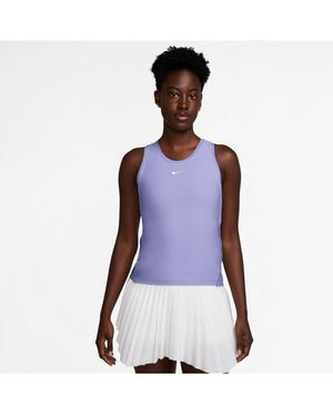 Nike Tennistop VICTORY - Lila