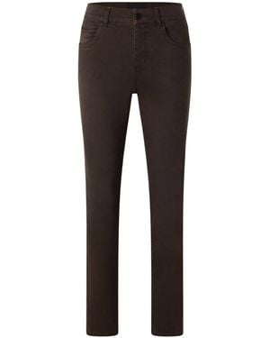 ANGELS Jeans CICI Slim Fit - Schwarz