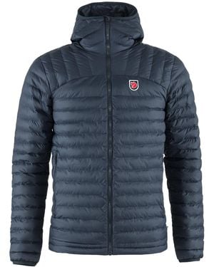 Fjallraven FJÄLLRÄVEN Steppjacke EXPEDITION LÄTT - Blau