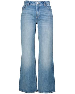 HUGO Jeans GAMALA_B Baggy Fit - Blau