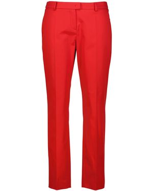 Windsor. Hose Slim Fit - Rot