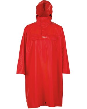 PRO-X elements Regenponcho TPX PRO HIGH PEAK - Rot