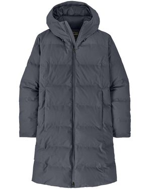 Patagonia Parka GLACIER - Grau