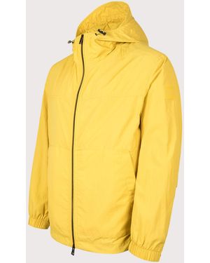 BOSS Regular Fit Orip Jacket - Yellow