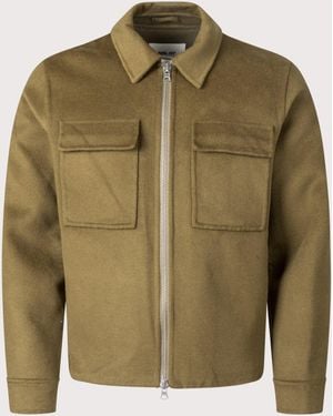 NN07 Alban Jacket - Green