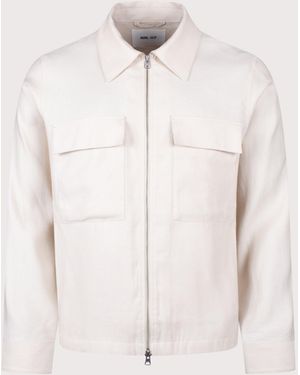 NN07 Alban Jacket - Natural