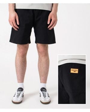 Service Works Canvas Chef Shorts - Black