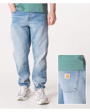 Carhartt Relaxed Fit Newel Jeans - Blue