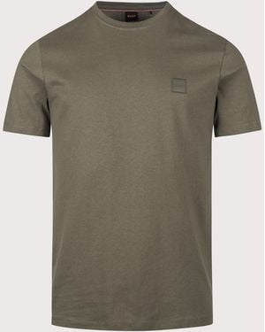 BOSS Tales T-Shirt - Green