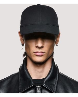MKI Miyuki-Zoku 6 Panel Cap - Black