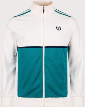 Sergio Tacchini Locchi Track Top - Blue