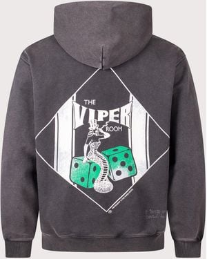 Represent The Viper Room Dice Hoodie - Grey