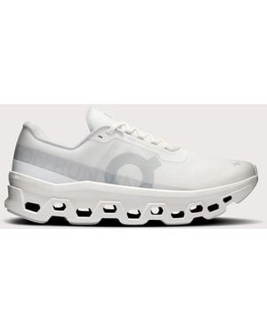 On Shoes Cloudmster 1 Trainers - Metallic