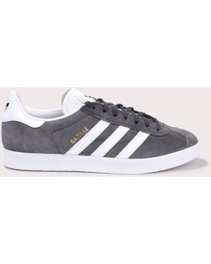 adidas Originals Gazelle Trainers - Grey