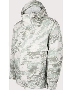 BOSS Relaxed Fit Ocombo Coat - Grey